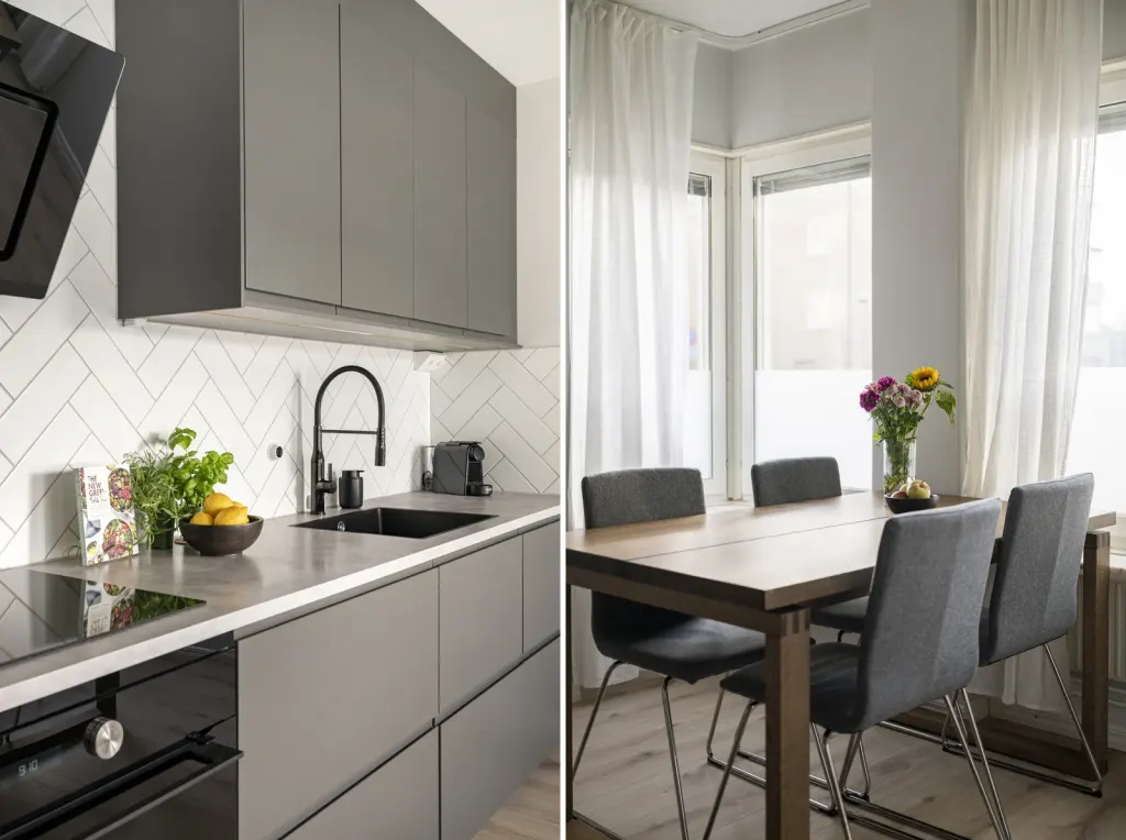 Bostadsrätt med 2 rum på Tackjärnsvägen 11 i Stockholm, bild 3 av 4