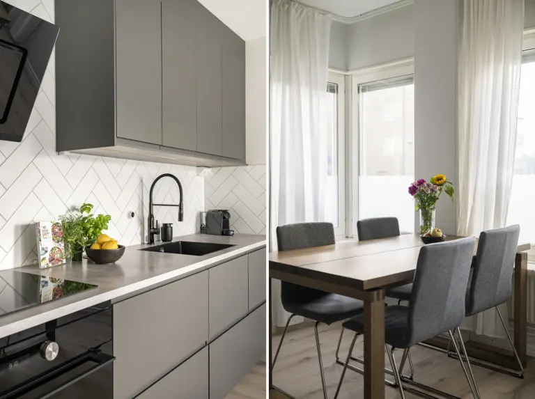 Bostadsrätt med 2 rum på Tackjärnsvägen 11 i Stockholm, bild 3 av 4