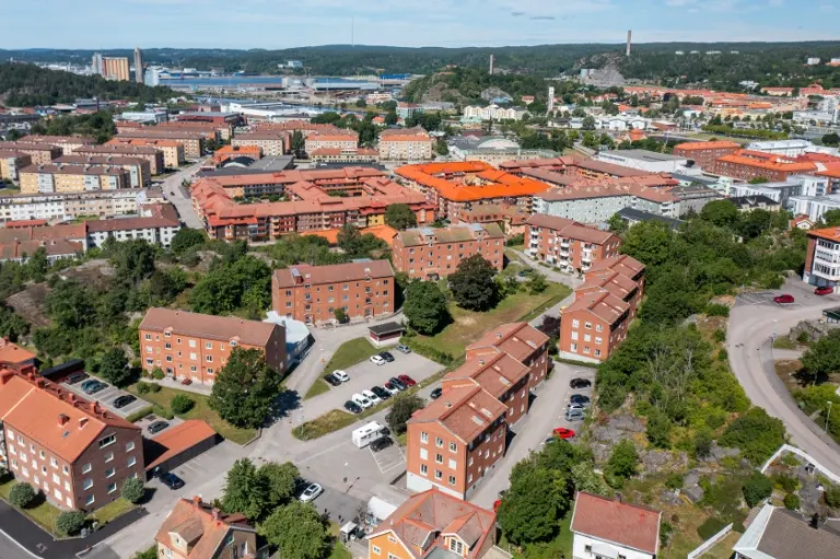 Hyresrätt med 2 rum på Håljutegatan 4B i Uddevalla, bild 2 av 3