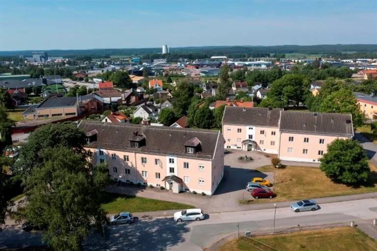 Hyresrätt med 2 rum på Smedjegatan 14B i Vimmerby, bild 2 av 3