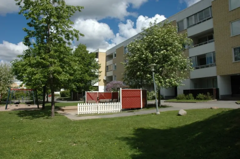 Hyresrätt med 3 rum på Oxhagsvägen 8A i Finspång