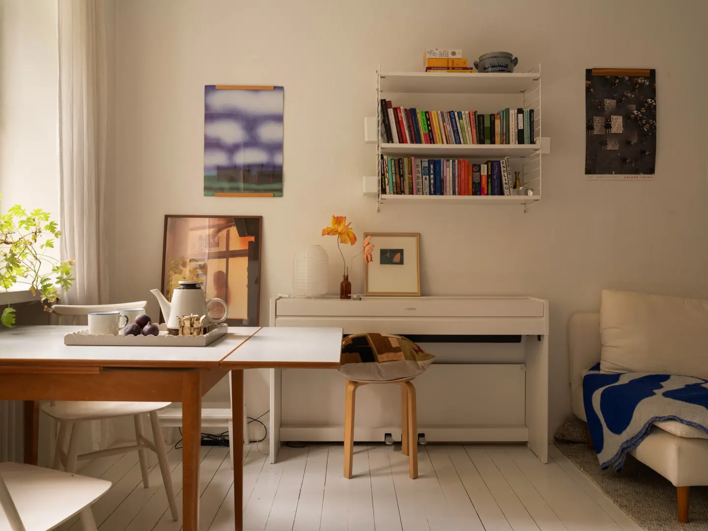 Bostadsrätt med 1 rum på Hallandsgatan 46 i Stockholm, bild 2 av 5