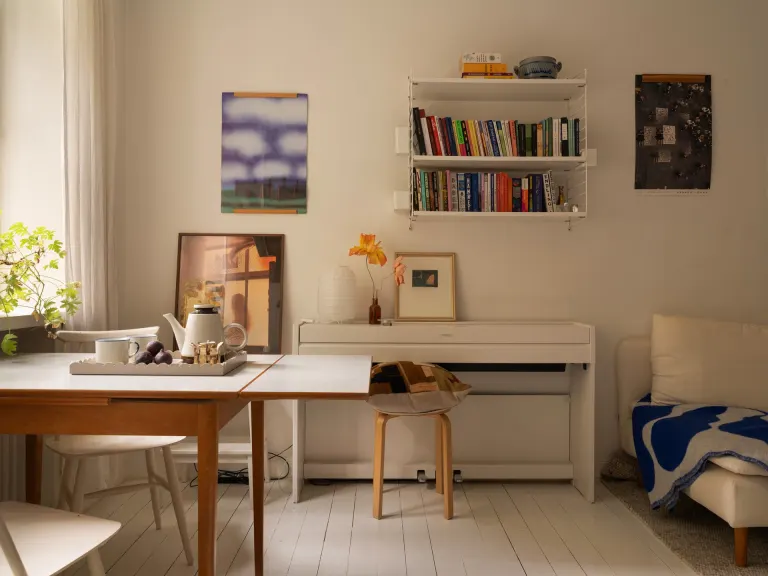 Bostadsrätt med 1 rum på Hallandsgatan 46 i Stockholm, bild 2 av 5