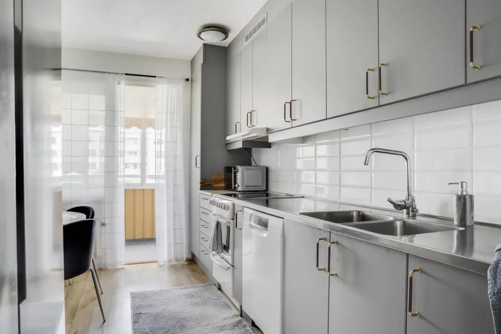 Bostadsrätt med 3 rum på Kommendantsvägen 30 i Kristianstad, bild 2 av 4