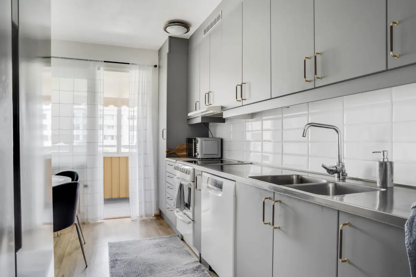 Bostadsrätt med 3 rum på Kommendantsvägen 30 i Kristianstad, bild 2 av 4