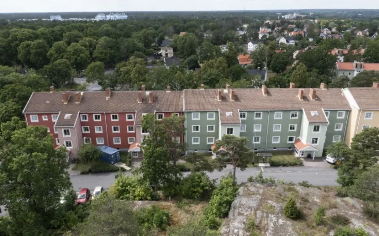 Hyresrätt med 2 rum på Terrassvägen 14B i Oskarshamn
