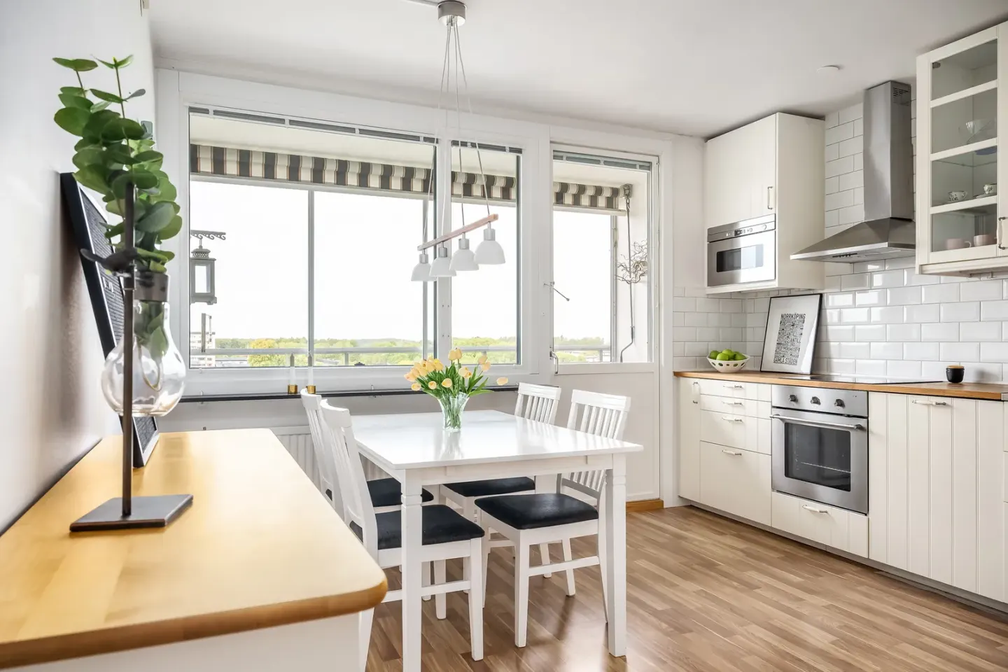 Bostadsrätt med 2 rum på Gråbergsgatan 51 i Norrköping, bild 3 av 4