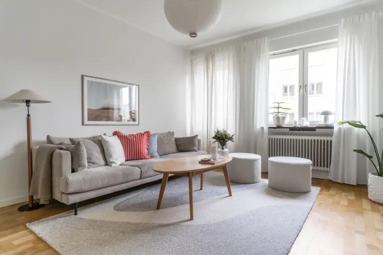 Bostadsrätt med 2 rum på Lasarettsboulevarden 19B i Kristianstad