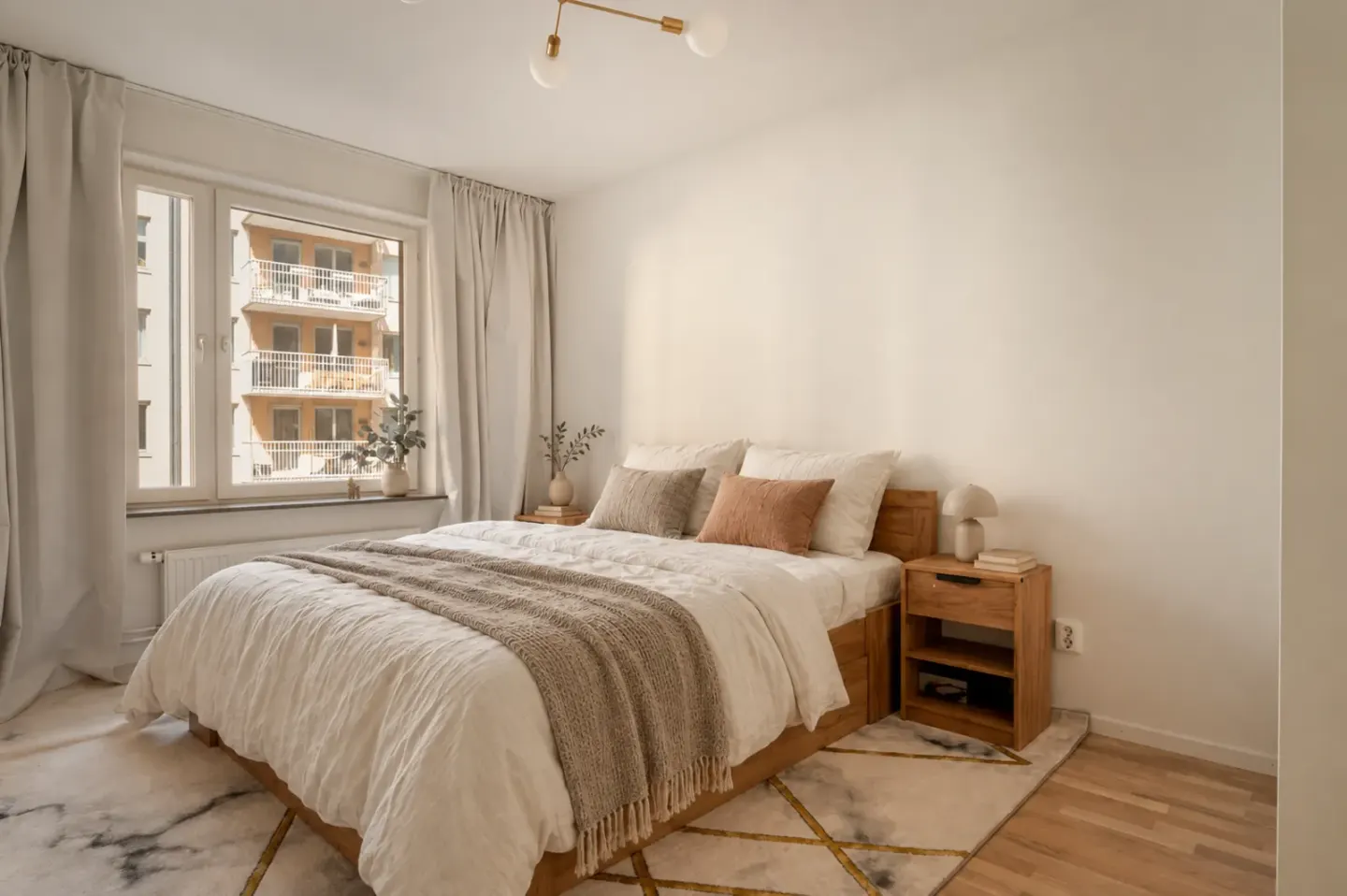 Bostadsrätt med 4 rum på Tvåtaktsvägen 6 i Nacka, bild 3 av 4