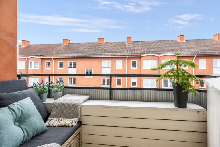 Bostadsrätt med 2 rum på Holmstagatan 1A i Norrköping, bild 2 av 4