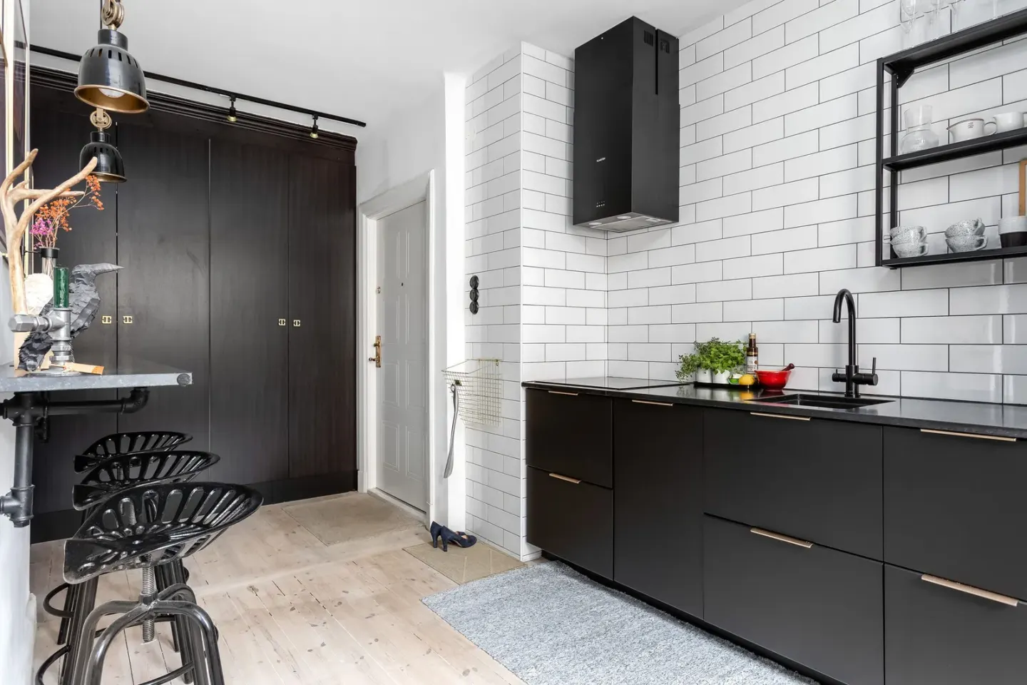 Bostadsrätt med 2,5 rum på Östgötagatan 41B i Linköping, bild 3 av 4