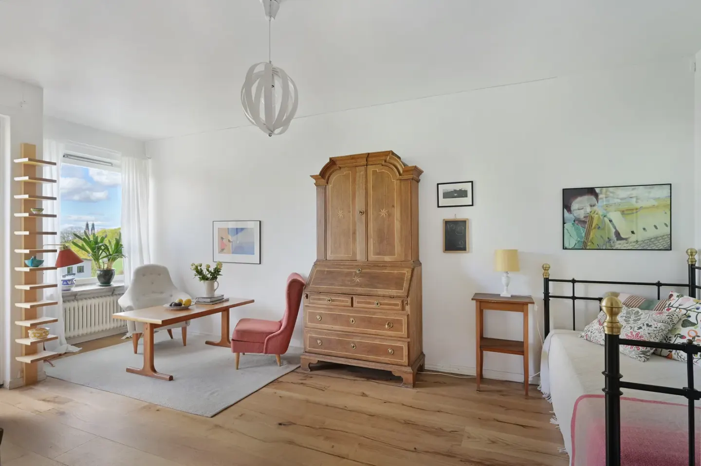 Bostadsrätt med 1 rum på Marmorgatan 11 i Stockholm, bild 4 av 4
