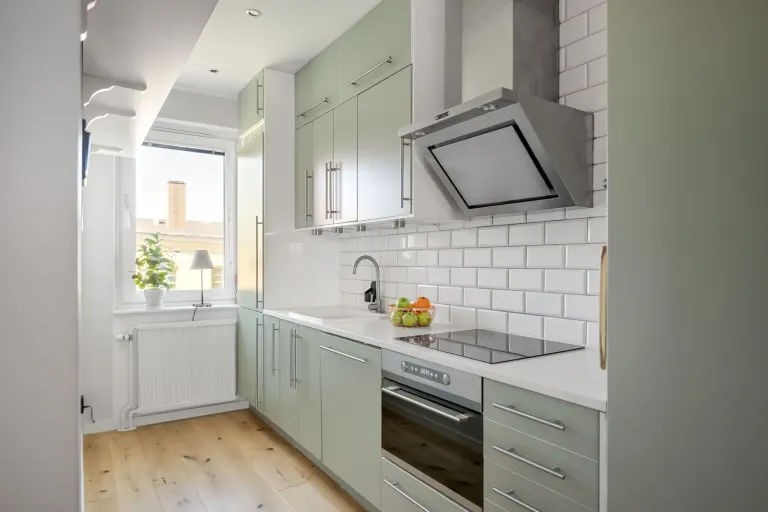 Bostadsrätt med 2 rum på Jungfrugatan 12A i Katrineholm