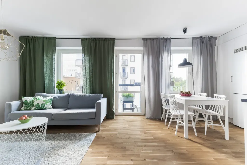 Bostadsrätt med 1 rum på Jämtlandsgatan 99 i Stockholm, bild 3 av 4