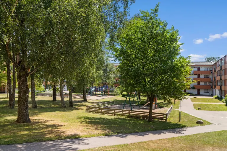 Bostadsrätt med 1 rum på Orkestergatan 13 i Göteborg, bild 3 av 4