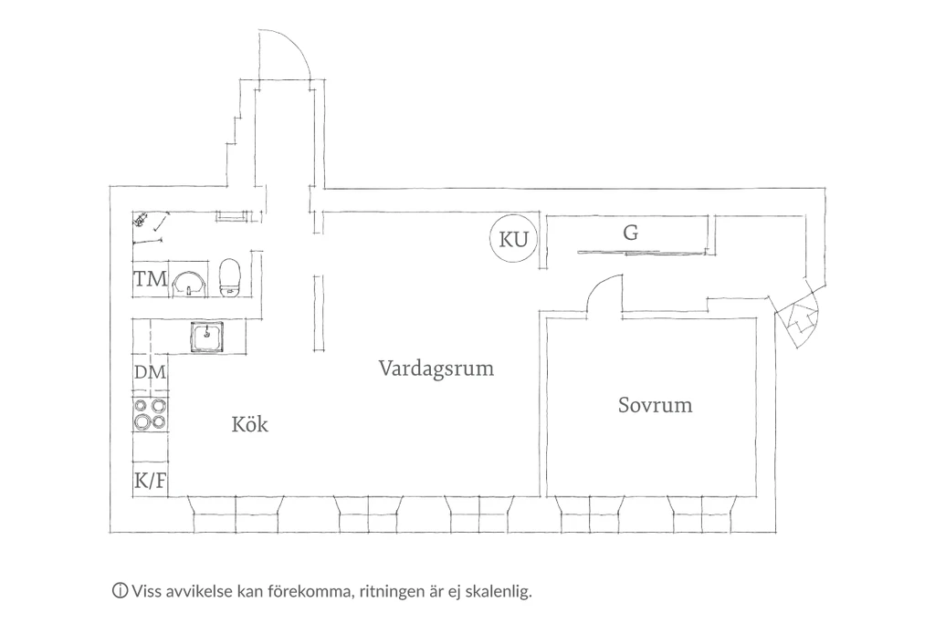 Planritning, Risåsgatan 5