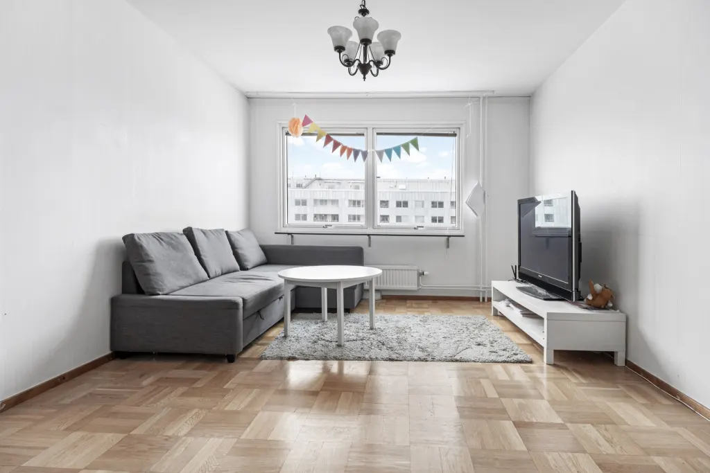 Bostadsrätt med 3 rum på Hagalundsgatan 22 i Solna, bild 3 av 5