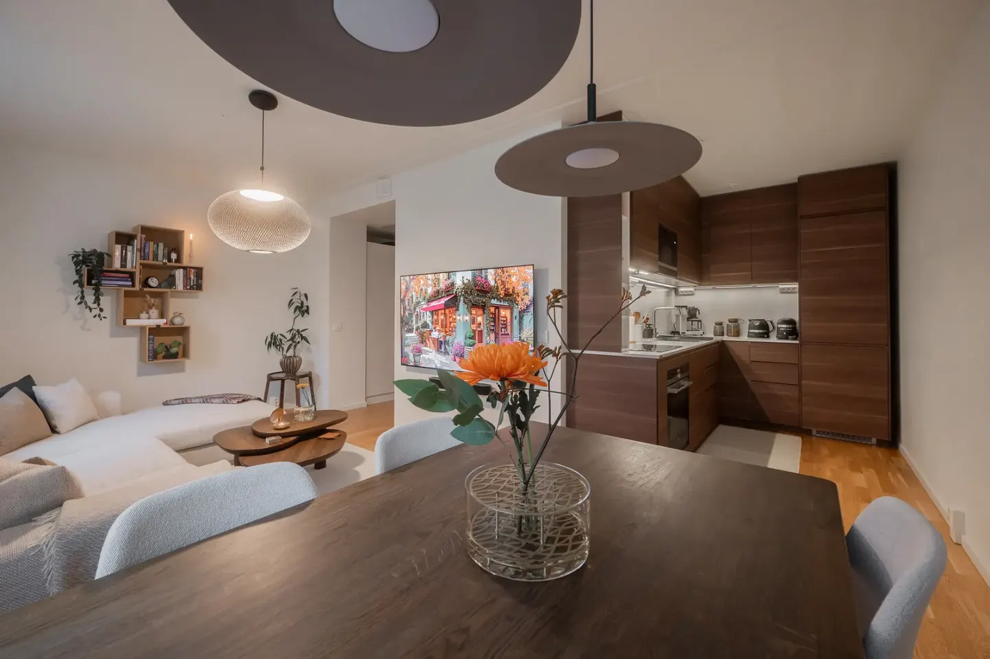 Bostadsrätt med 2 rum på Kansligränd 2 i Huddinge, bild 4 av 4