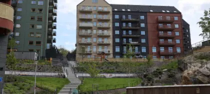 Hyresrätt med 2 rum på Smörkärnegatan 13 i Göteborg