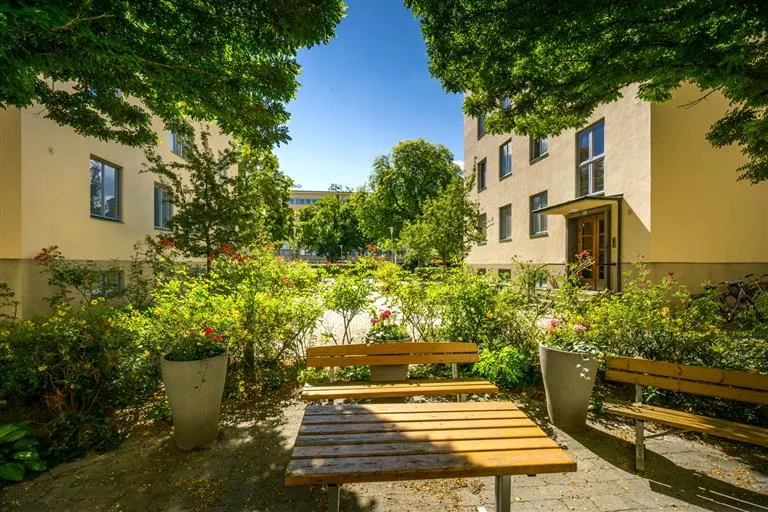 Hyresrätt med 1 rum på Lasarettsboulevarden 2 D i Kristianstad, bild 3 av 4