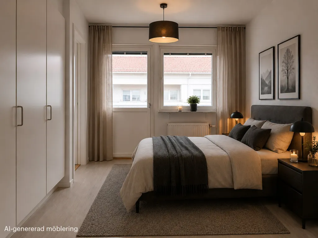 Hyresrätt med 2 rum på Lövsångargatan 10 i Västerås, bild 3 av 5