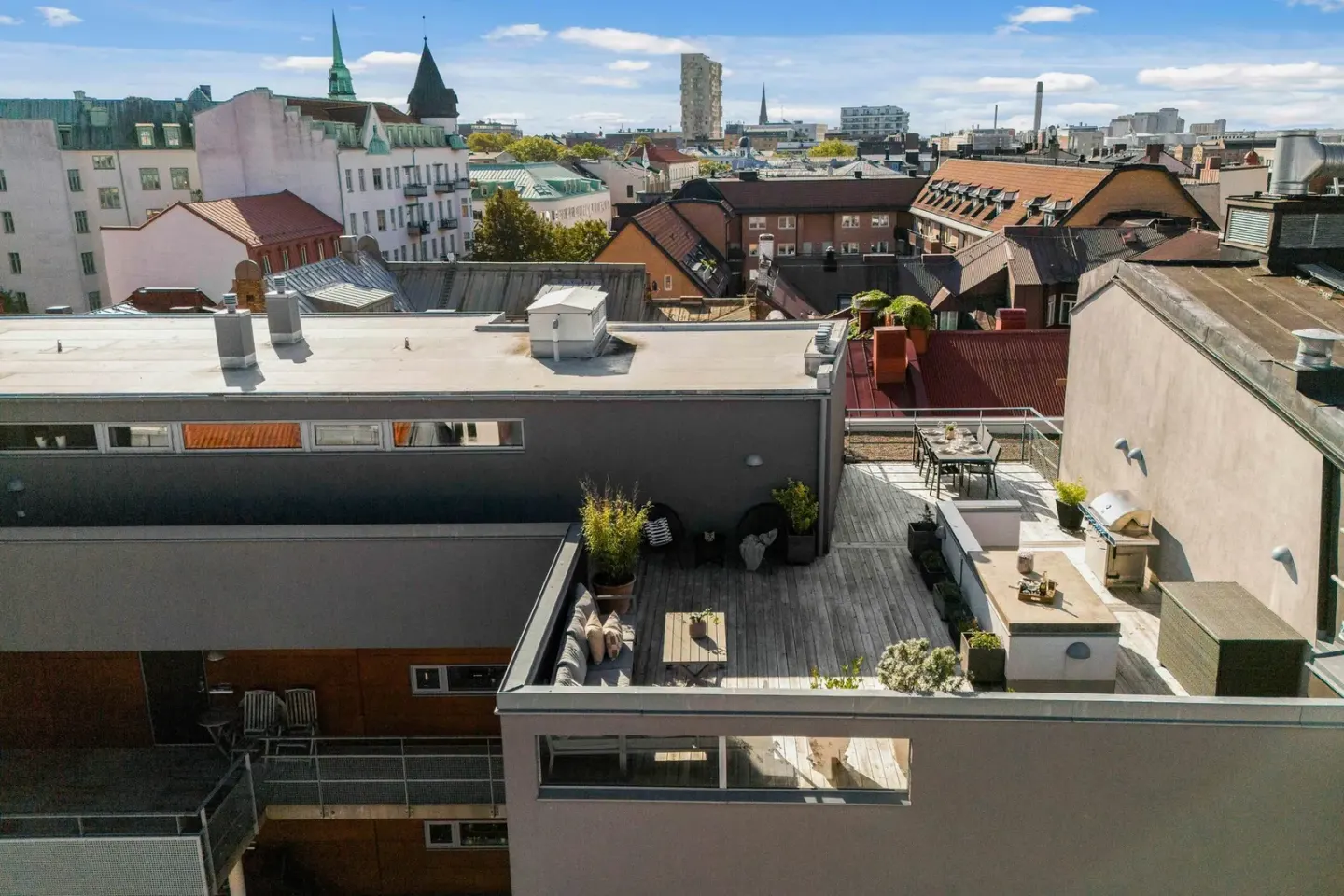 Bostadsrätt med 3 rum på Bruksgatan 14 i Helsingborg