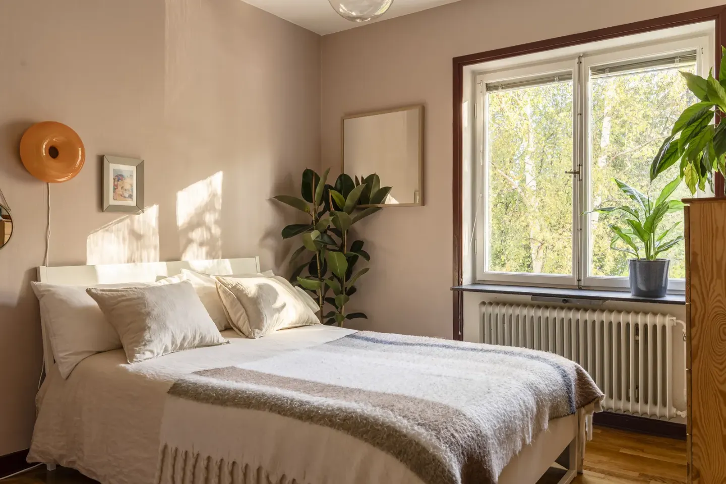 Bostadsrätt med 3 rum på Boktryckarvägen 6 i Stockholm