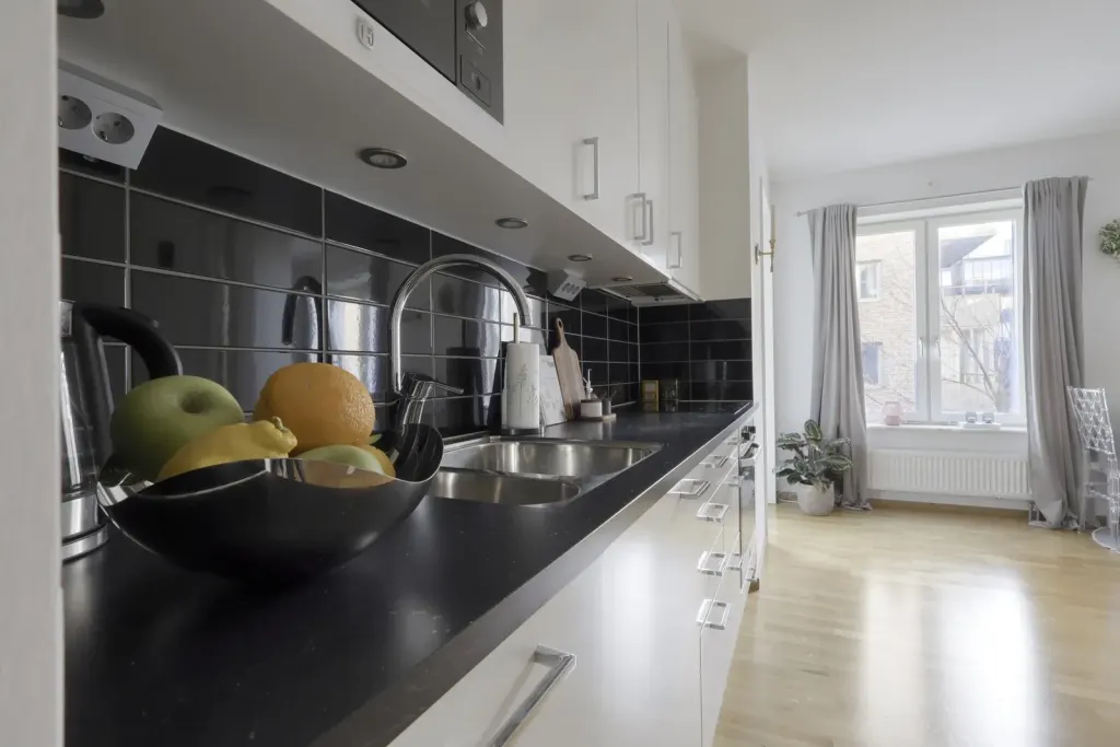 Bostadsrätt med 1 rum på Solventilsgatan 1 i Göteborg, bild 3 av 4