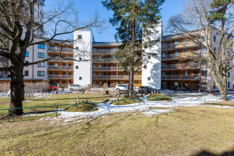 Bostadsrätt med 2 rum på Pressarvägen 27 i Järfälla, bild 2 av 4