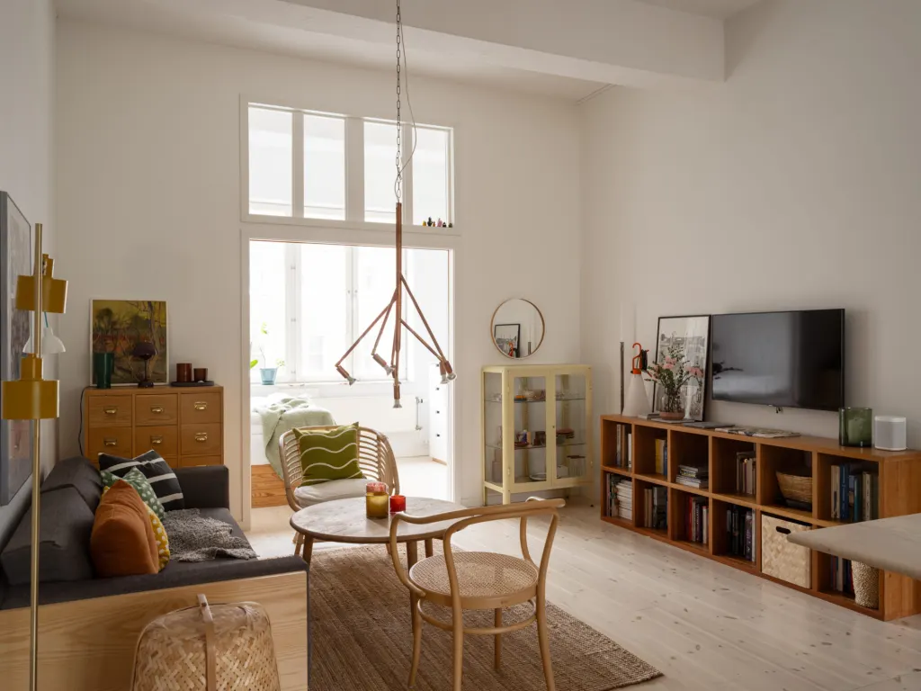 Bostadsrätt med 5 rum på Lotsgatan 9 i Göteborg, bild 3 av 5