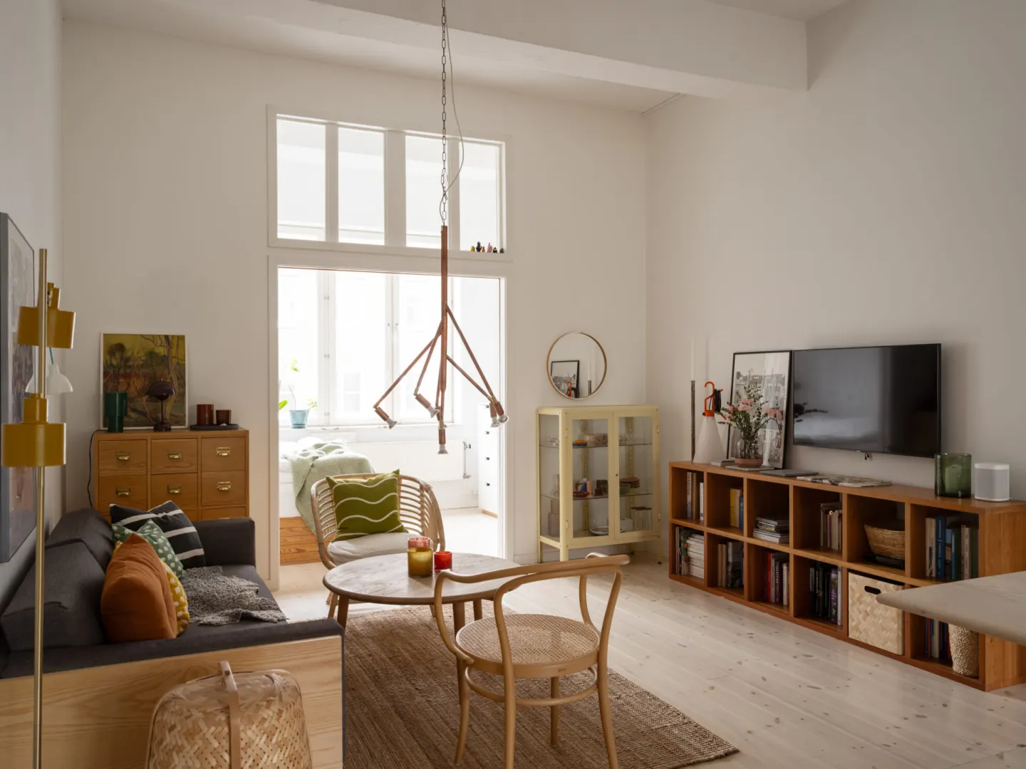 Bostadsrätt med 5 rum på Lotsgatan 9 i Göteborg, bild 3 av 5
