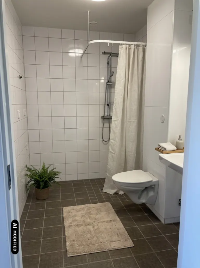 Hyresrätt med 1 rum på Vintergatan 19A i Skellefteå, bild 3 av 5