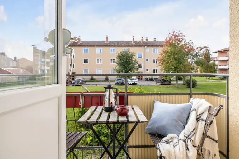 Bostadsrätt med 2 rum på Lästmakargatan 10B i Uppsala, bild 2 av 4