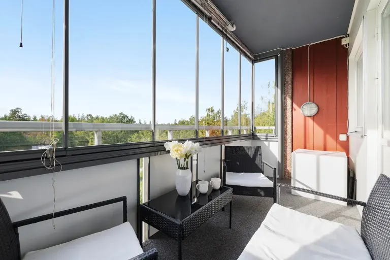 Bostadsrätt med 3 rum på Stråvägen 5 i Järfälla, bild 2 av 4