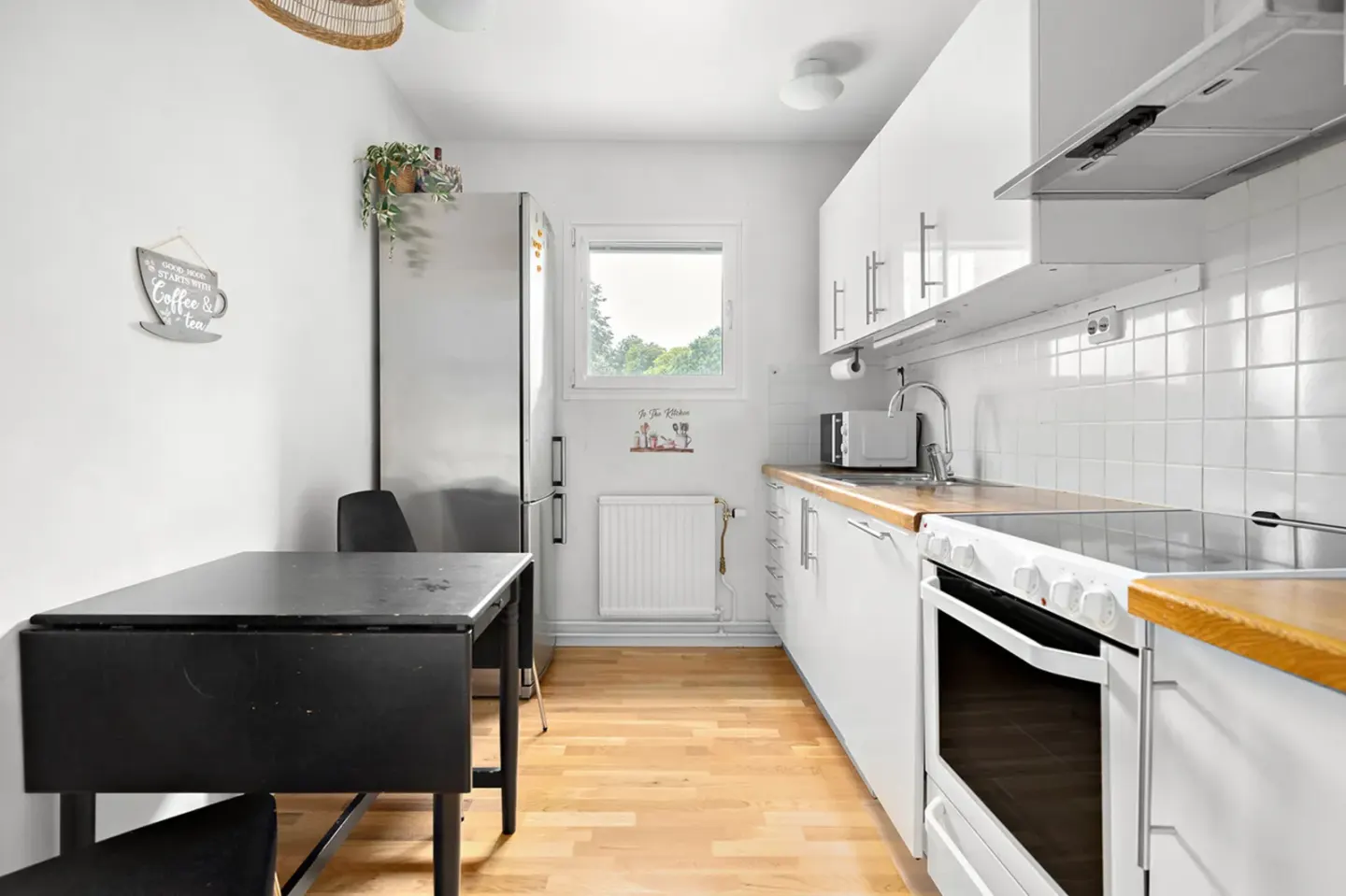 Bostadsrätt med 1 rum på Kvarnvägen 26 i Järfälla