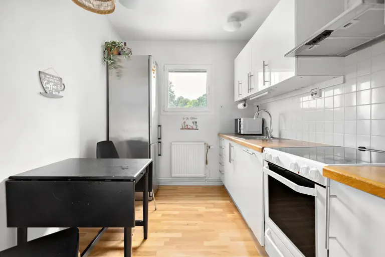 Bostadsrätt med 1 rum på Kvarnvägen 26 i Järfälla