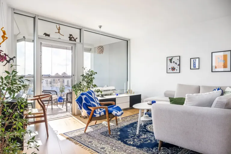 Bostadsrätt med 3 rum på Garvaregatan 4B i Norrköping, bild 4 av 4
