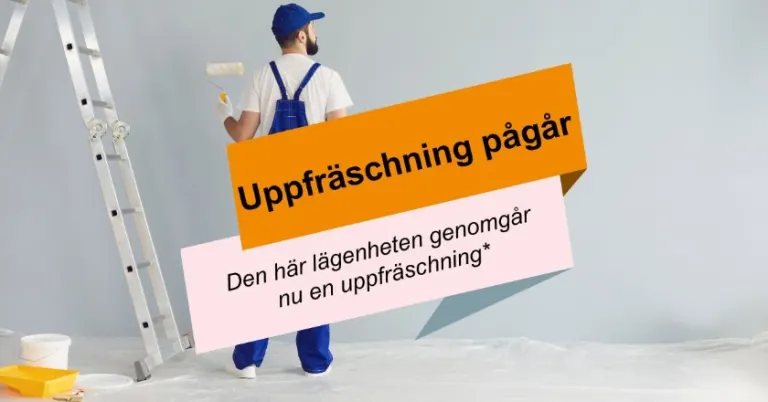 Hyresrätt med 2 rum på Jakobsgatan 16B i Nybro