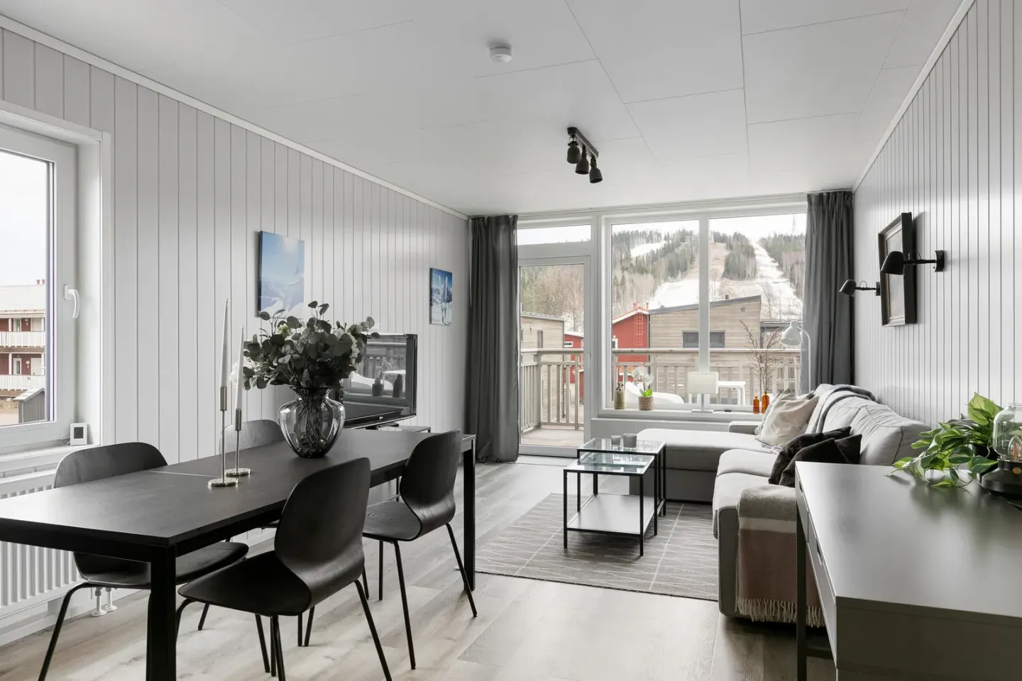 Bostadsrätt med 3 rum på Backladsvägen 5C - Terassen #58 i Sandviken