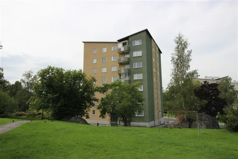 Hyresrätt med 2 rum på Floragatan 22 i Flen, bild 4 av 4