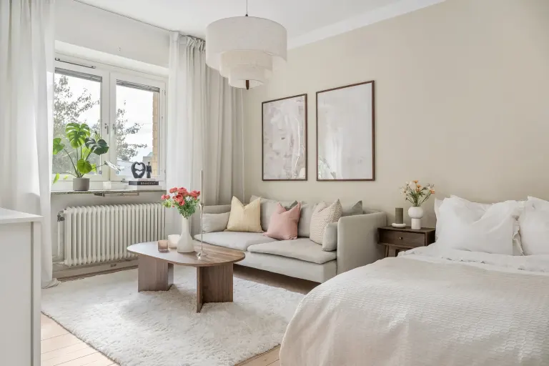 Bostadsrätt med 1 rum på Tingstagatan 5C i Norrköping