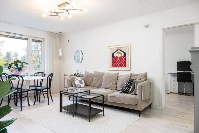 Bostadsrätt med 2 rum på Plankgatan 26 i Norrköping, bild 3 av 4