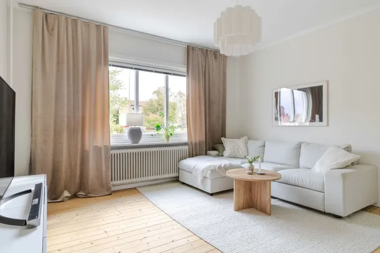 Bostadsrätt med 2 rum på Kungsbergsgatan 10B i Linköping