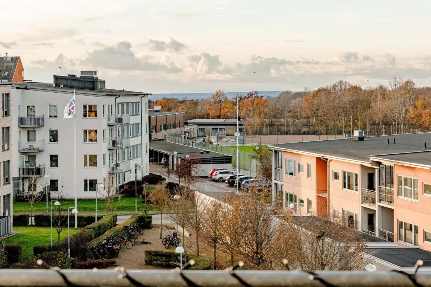 Bostadsrätt med 2 rum på Visingsögatan 3 i Helsingborg, bild 2 av 4