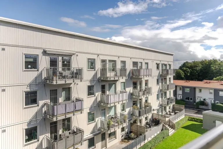 Bostadsrätt med 3 rum på Koriandervägen 15E i Höör, bild 2 av 4