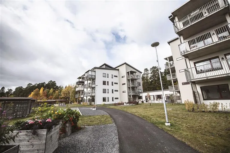Hyresrätt med 2 rum på Ryttarvägen 67 i Östersund, bild 3 av 4