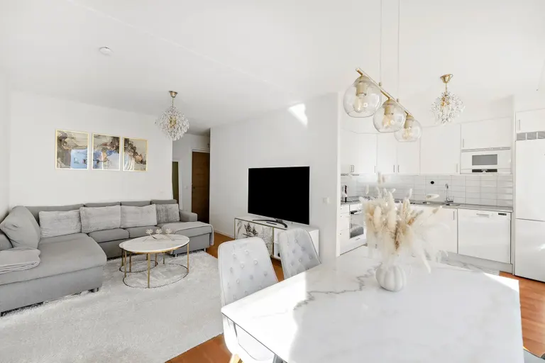 Bostadsrätt med 2 rum på Viggengatan 14 i Järfälla, bild 3 av 4