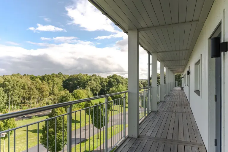 Bostadsrätt med 3 rum på Koriandervägen 15E i Höör, bild 3 av 4