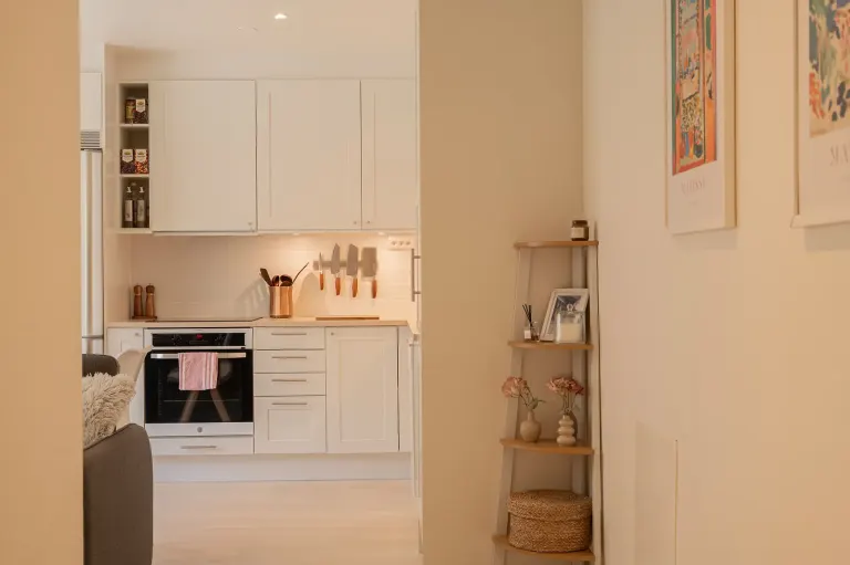 Bostadsrätt med 2 rum på Bränningevägen 28B i Stockholm