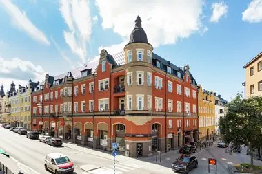 Hyresrätt med 3 rum på S:t Persgatan 92 i Norrköping